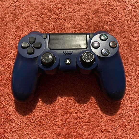 PlayStation 4 DualShock Wireless Controller Midnight Blue